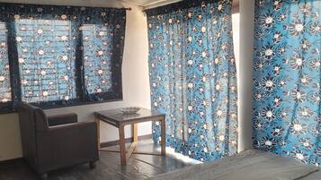 1 sovrum, wi-fi och sängkläder