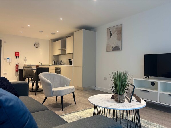 Apartamento | 1 quarto