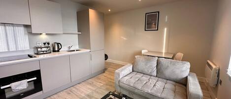 アパートメント | 1 室のベッドルーム、インターネットアクセス