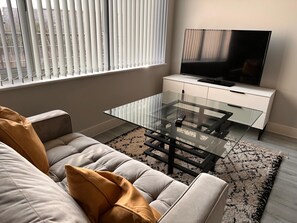 Apartamento | 1 dormitorio y Internet
