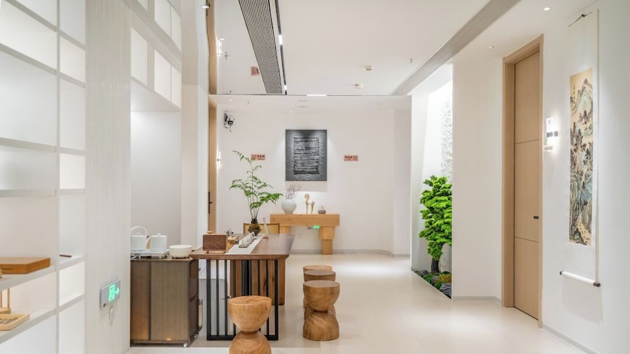 MingShanshui Shiguang Homestay