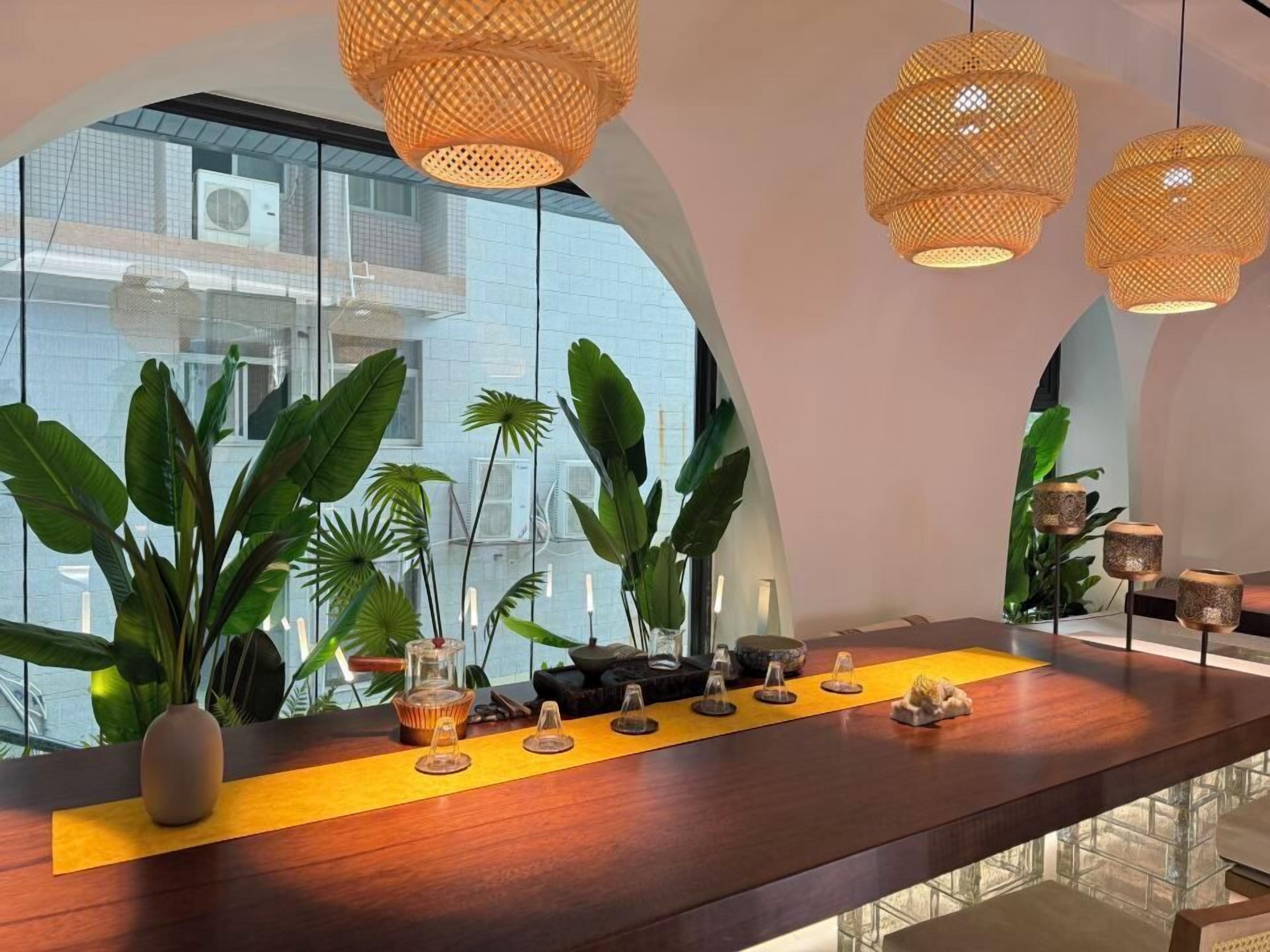 منطقة الاستقبال