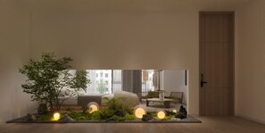 Luxury Double Room, Canal View
