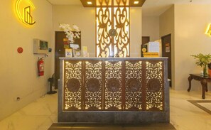 Reception - Algers Suites (Marikina)