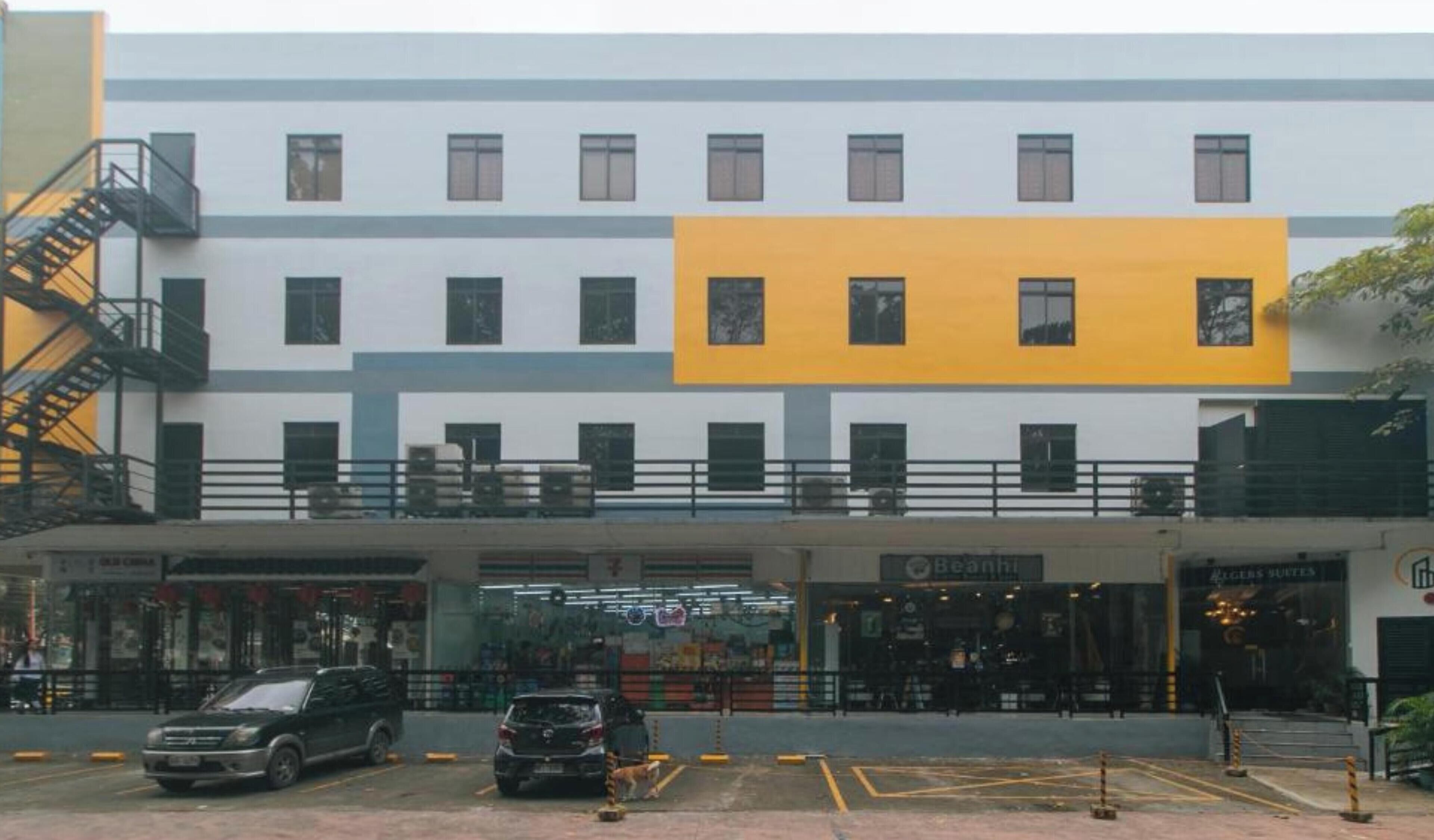 Foto - Algers Suites