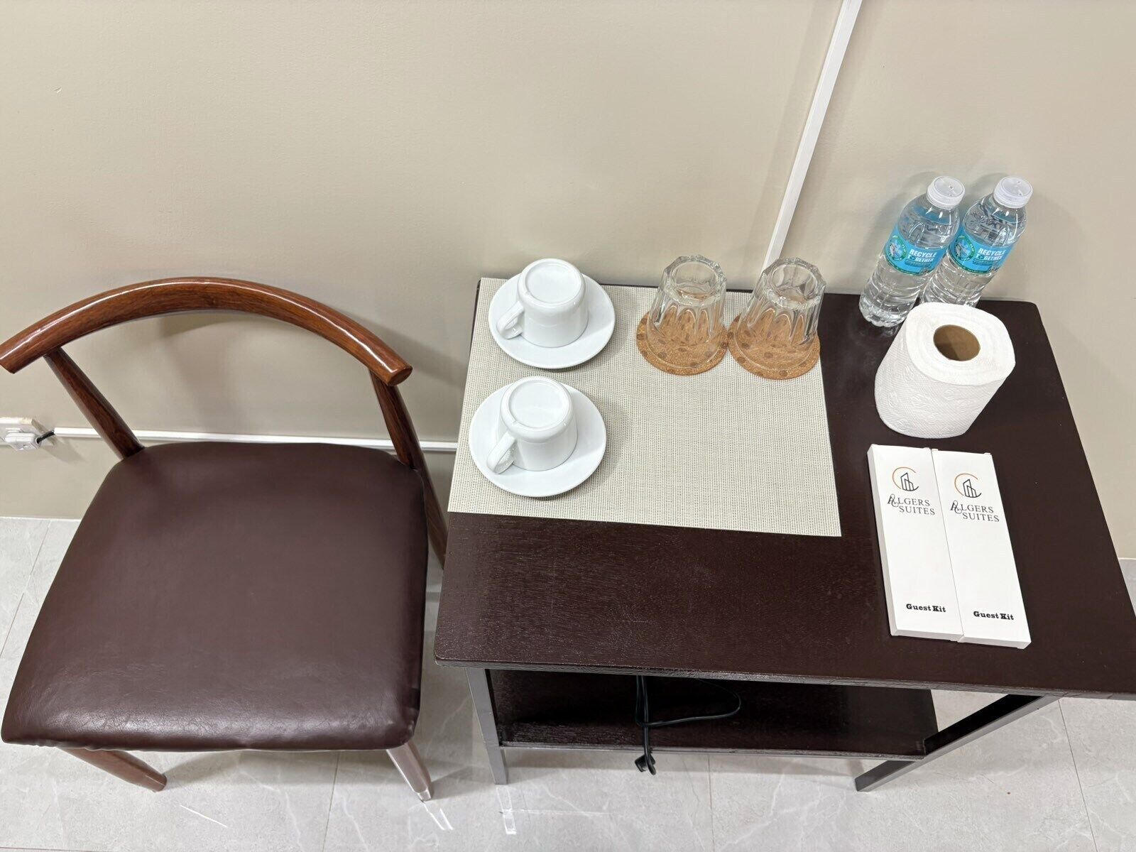 Foto - Algers Suites