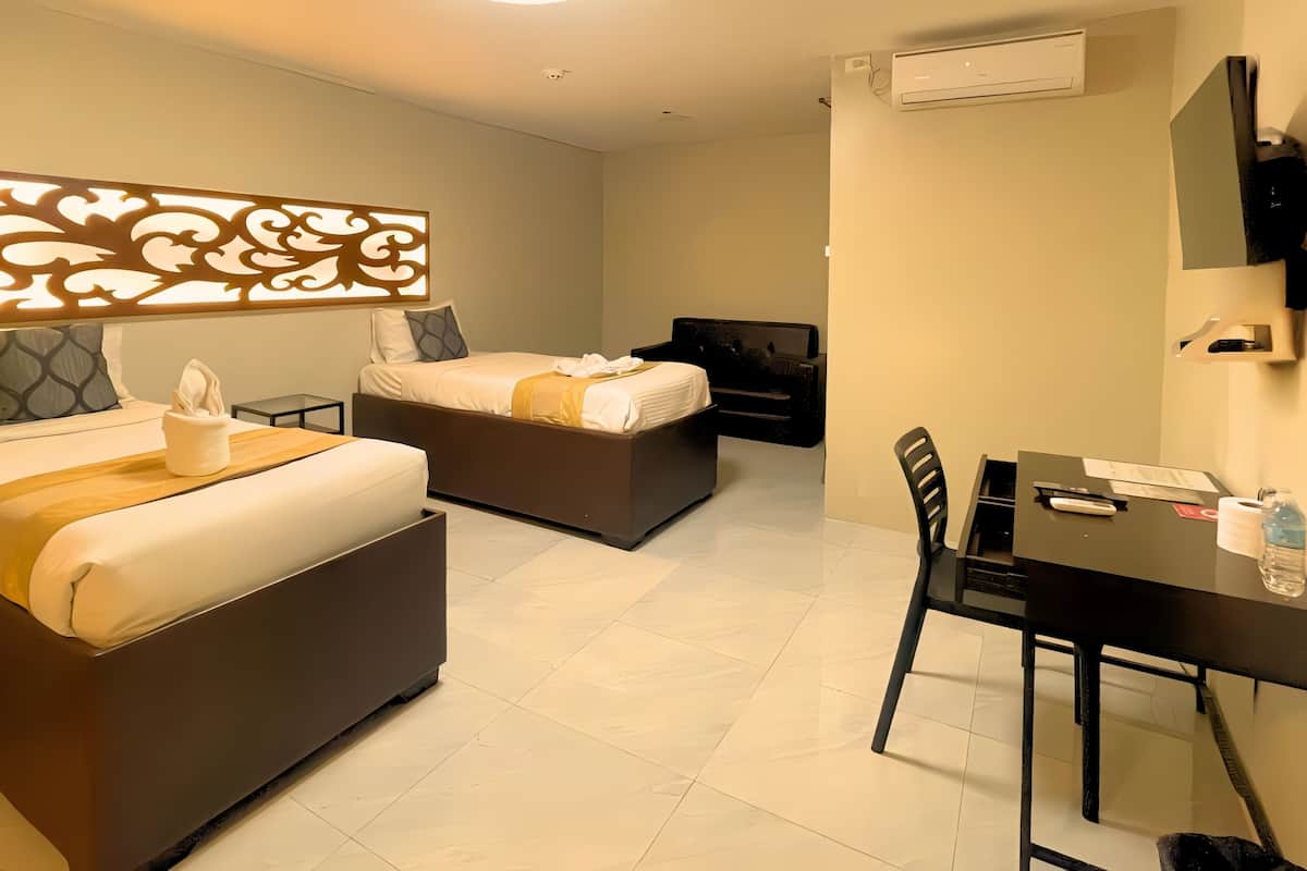 Standard Room, 2 Single Beds