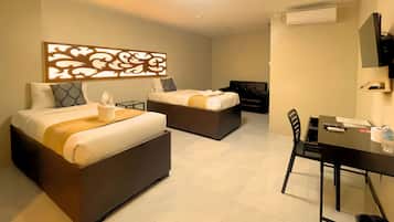 Standard Room, 2 Single Beds