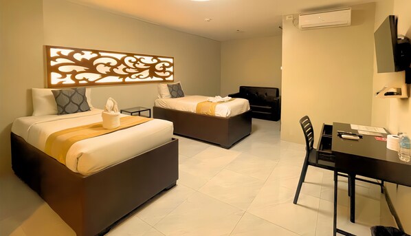 Standard Room, 2 Single Beds