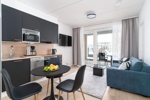 Family Apartment, Garden View - Rahulihomes City Center Jyväskylä (Jyväskylä)
