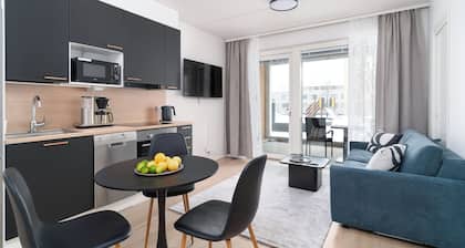 Rahulihomes City Center Jyväskylä