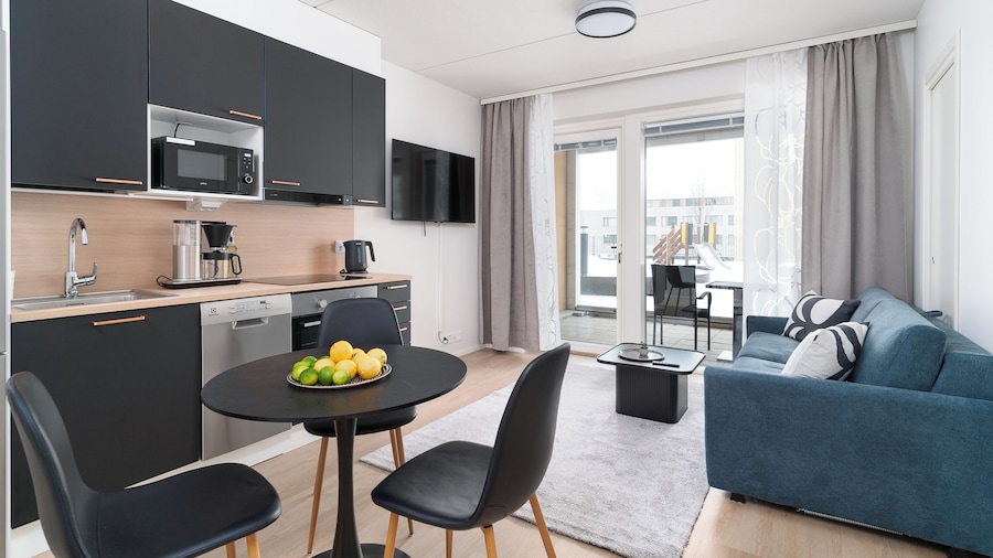 Rahulihomes City Center Jyväskylä