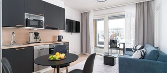 Rahulihomes City Center Jyväskylä