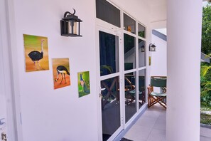 Detalle exterior