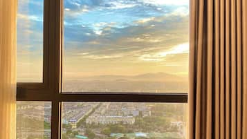 Basic Studio Suite | City view