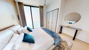 Appartement, fumeur