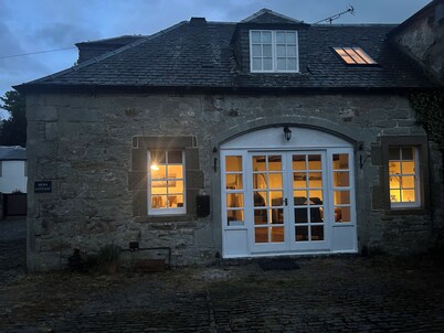 Cosy Cottage on Peaceful Private Estate