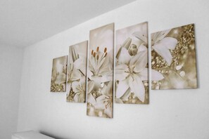 Détail de l’intérieur