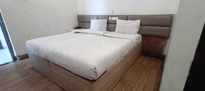 Chambre Double Deluxe, vue ville