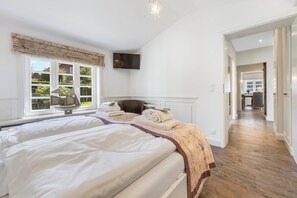 2 chambres, fer et planche à repasser, Wi-Fi gratuit