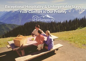 Outdoor dining - Trendy Tennyson Flat (Denver)