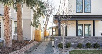 Trendy Tennyson Flat