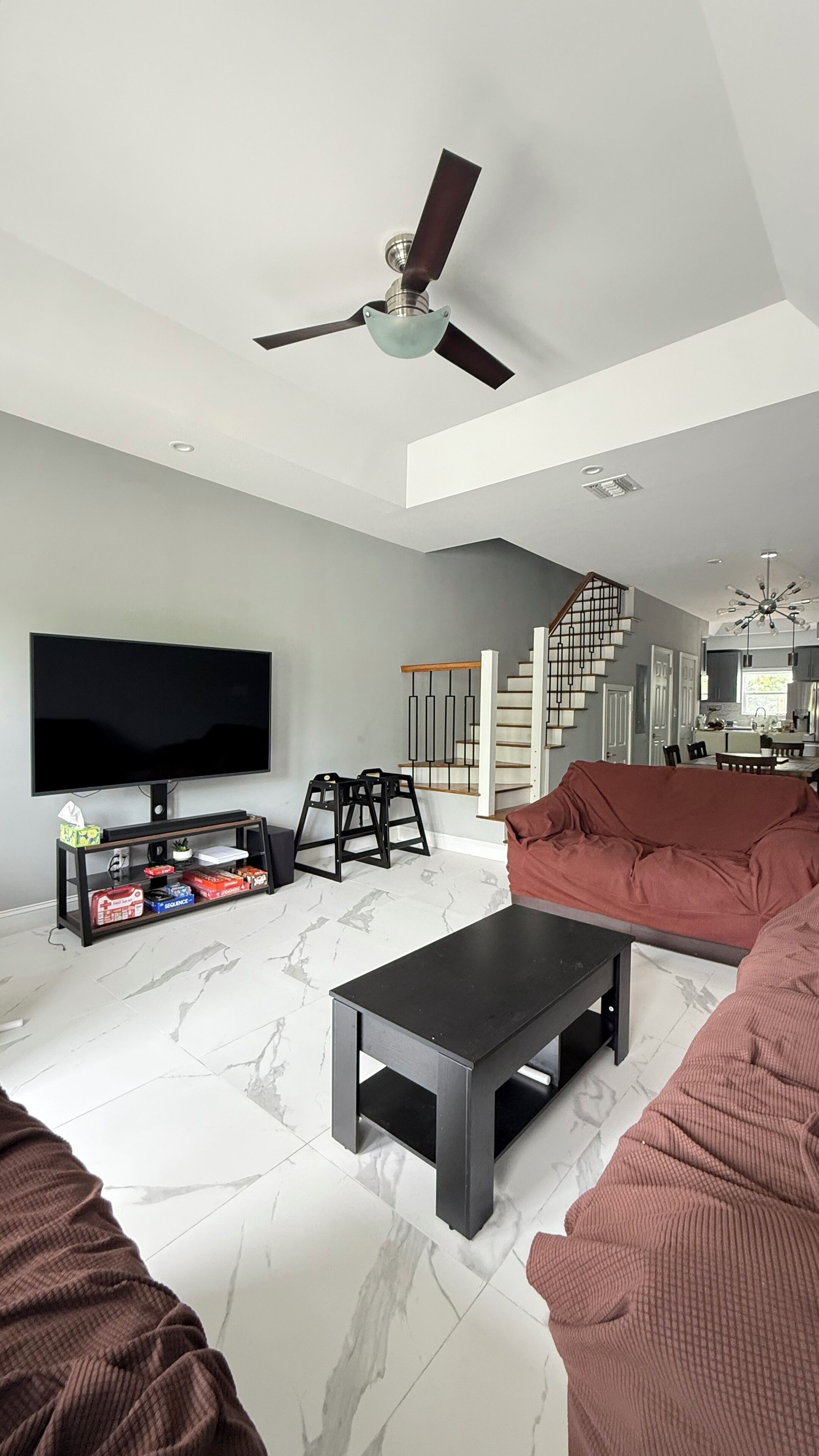 Spacious 3br Home, 2 Min Walk To Saunders Bch With Amazing Turquoise Ocean Views - Nassau
