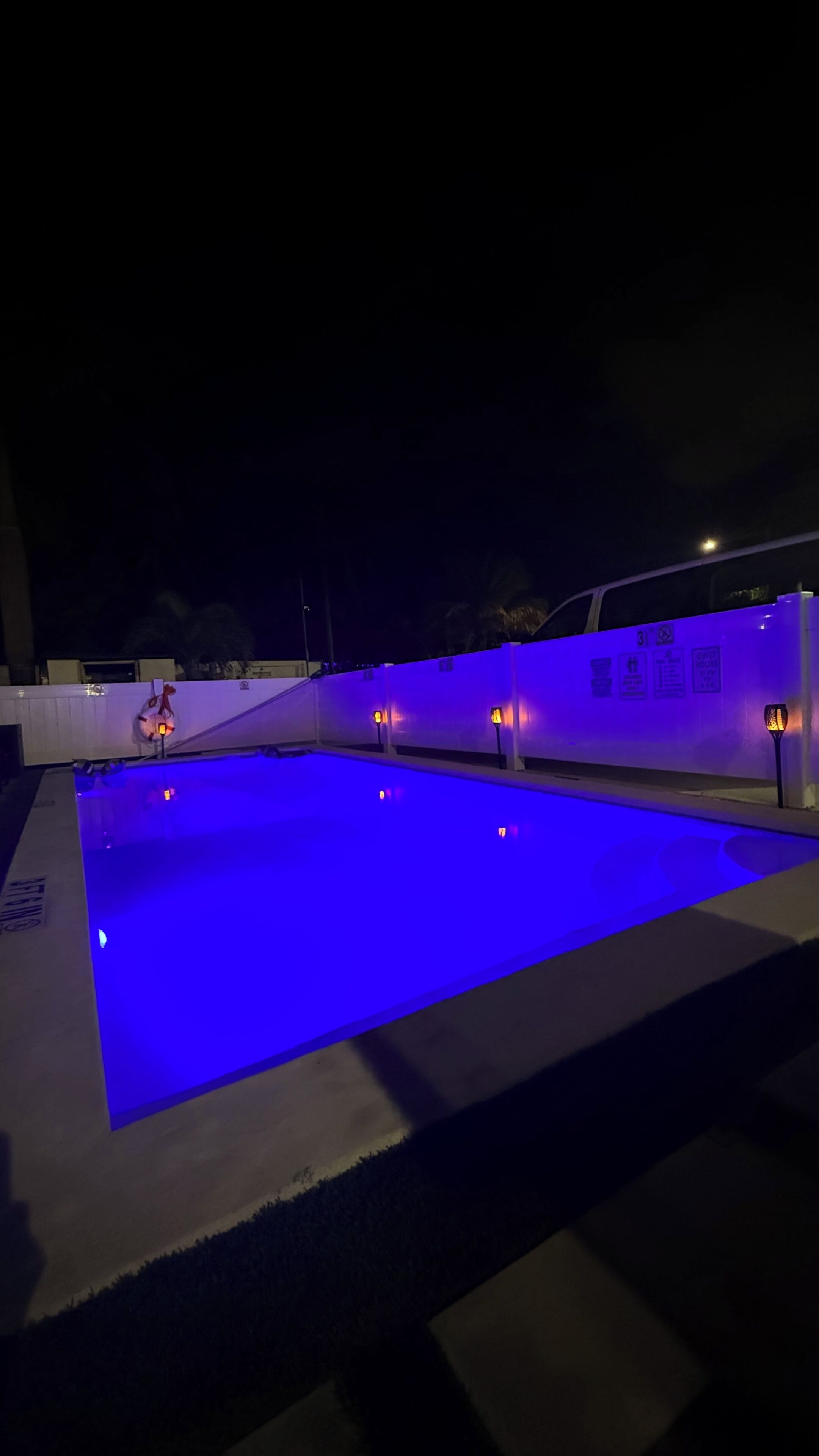 Piscine