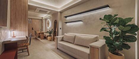 Télévision, espaces bureaux