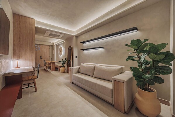 Televisio, työhuone