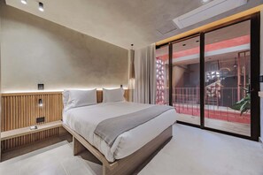 2 makuuhuonetta, silitysrauta/-lauta, Wi-Fi, vuodevaatteet