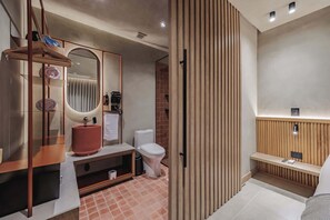 تجهيزات دش، مجففات شعر، مناشف