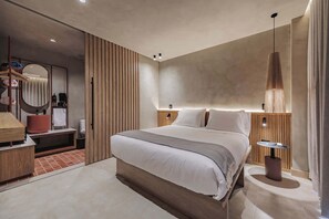 4 makuuhuonetta, silitysrauta/-lauta, Wi-Fi, vuodevaatteet