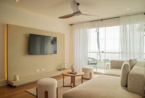 Televisio, työhuone