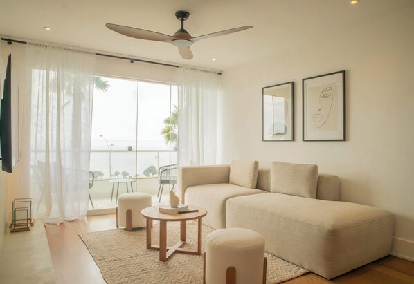 Televisio, työhuone