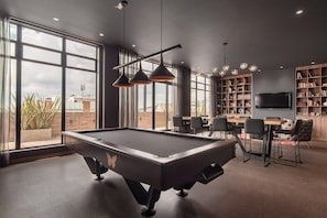 Salle de jeux