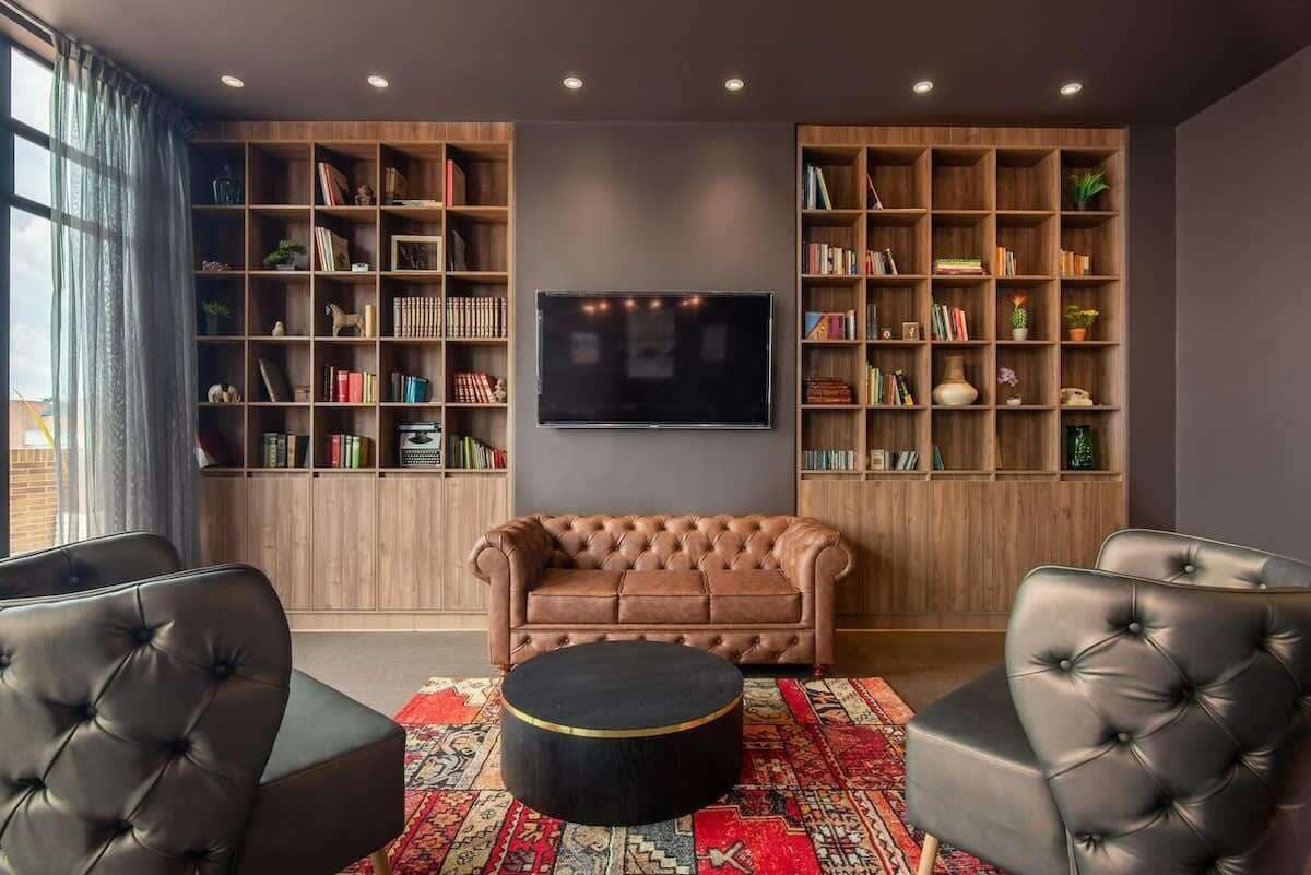 W*| Modern Loft Luxury Building Chico - Bogotá