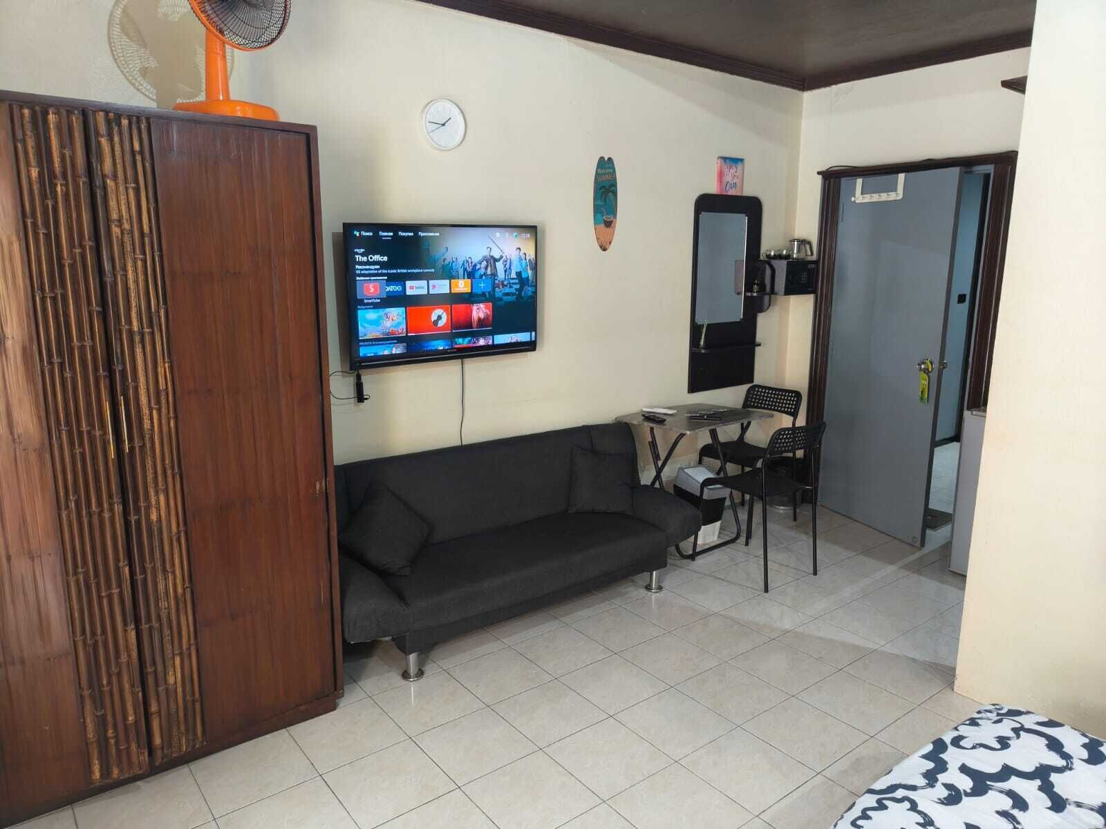 Classic Apartment, Balcony | In-room safe, soundproofing, free WiFi