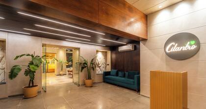 Jardin hotels teen imli