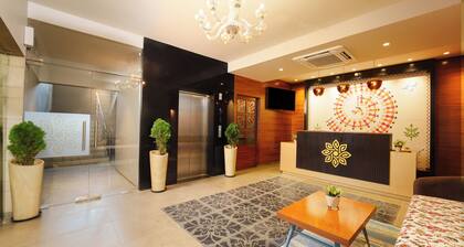 Jardin hotels teen imli