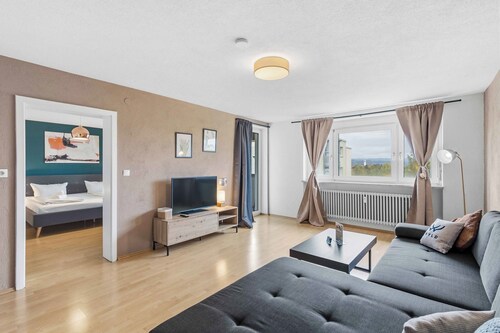 City Apartment | View & WIFI