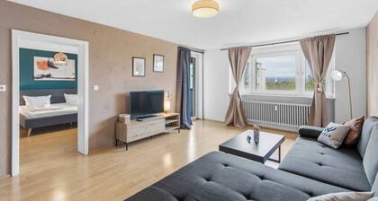 City Apartment | View & WIFI