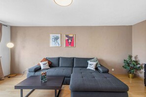 Smart TV - City Apartment | View & WIFI (Kempten (Allgäu))