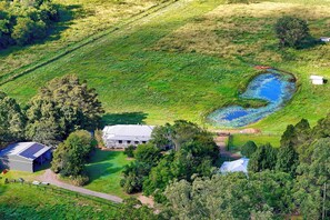 Exterior - Paddock View Ranch in the Sunny Coast Countryside (Belli Park)