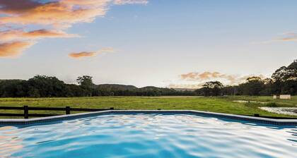 Paddock View Ranch in the Sunny Coast Countryside