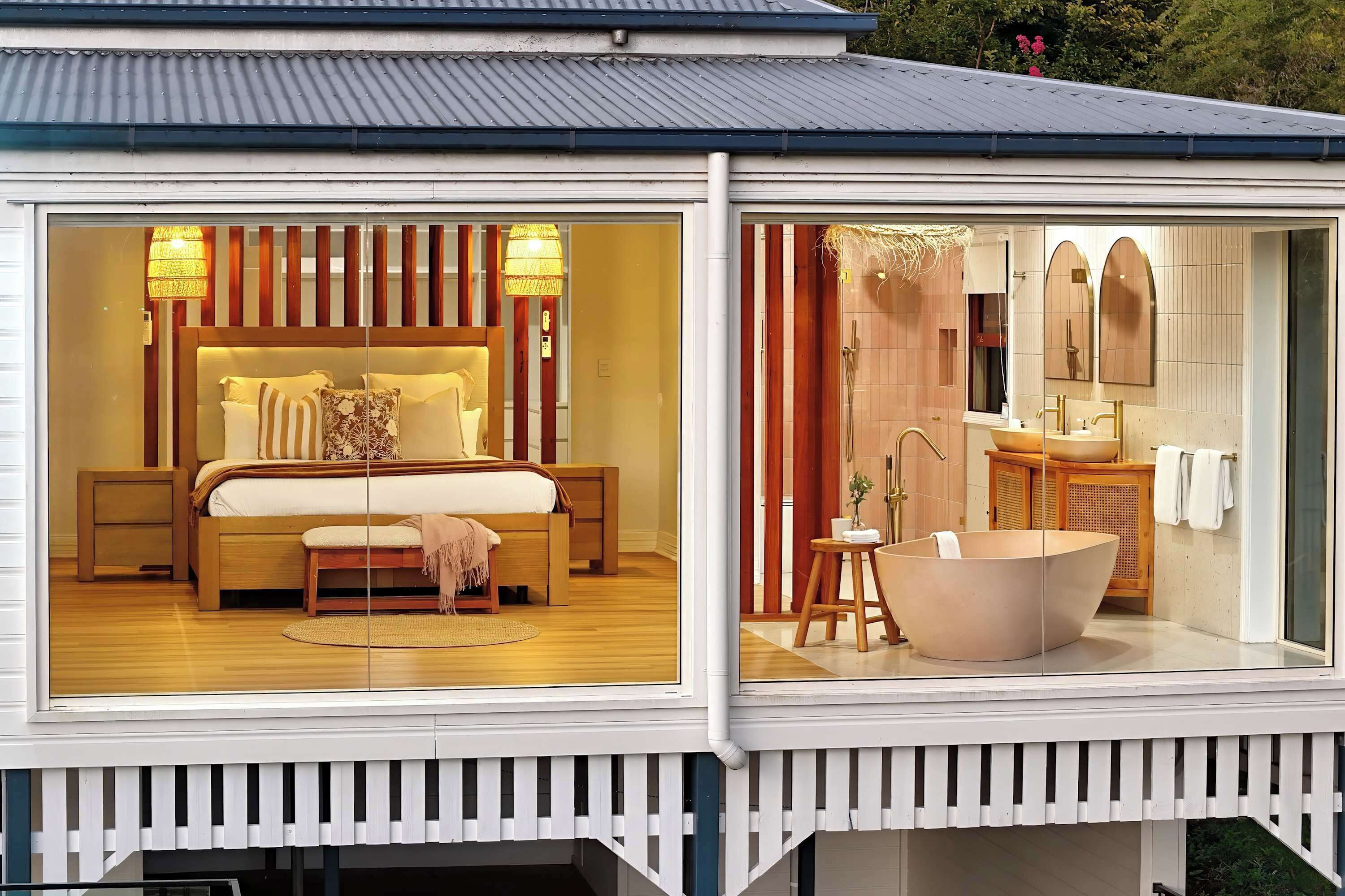 5 bedrooms, iron/ironing board, travel cot, WiFi