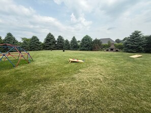 Property grounds