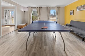 Games room