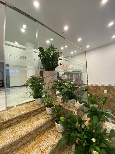 Huong Linh Apartment