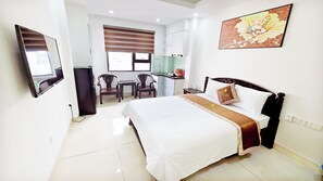 20 bedrooms, free WiFi - Huong Linh Apartment (Hanoi)